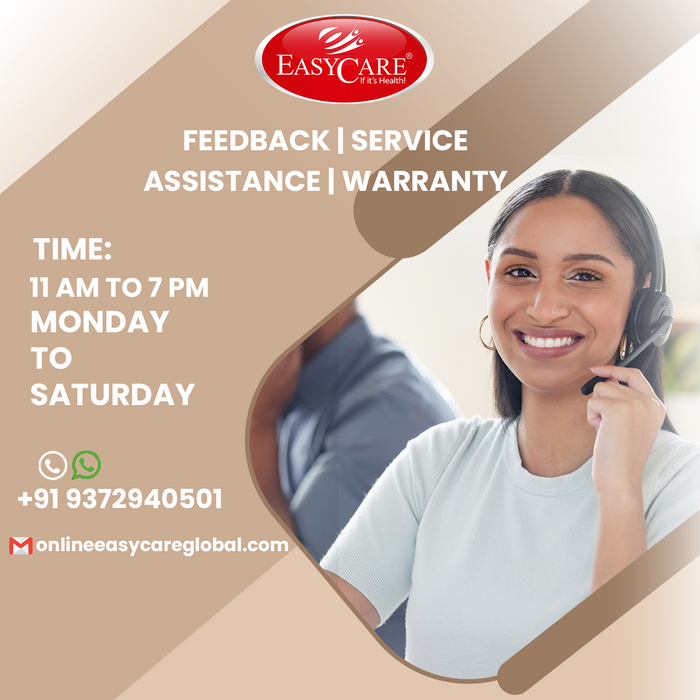 EASYCARE 5-Level Adjustable Height Step Walker | Lightweight & Foldable Aluminum Walker | Safe & Stable Support for Elderly, Dual Reciprocal Mode, Stand Assist, Sturdy Frame for Rising Aid