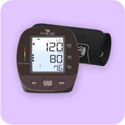 EASYCARE Digital Blood Pressure Monitor