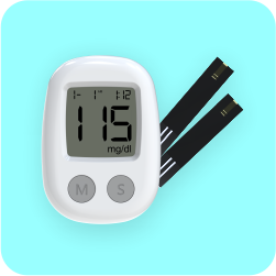 EASYCARE Blood Glucose Meter