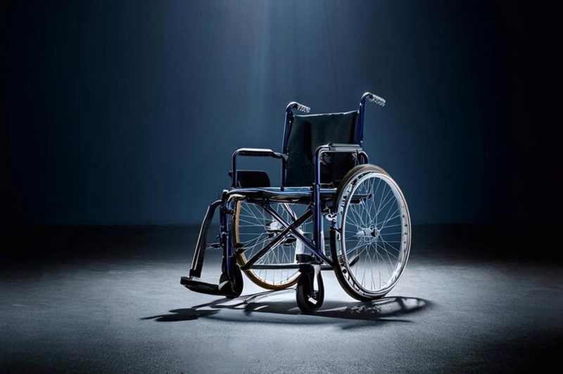 Wheelchair