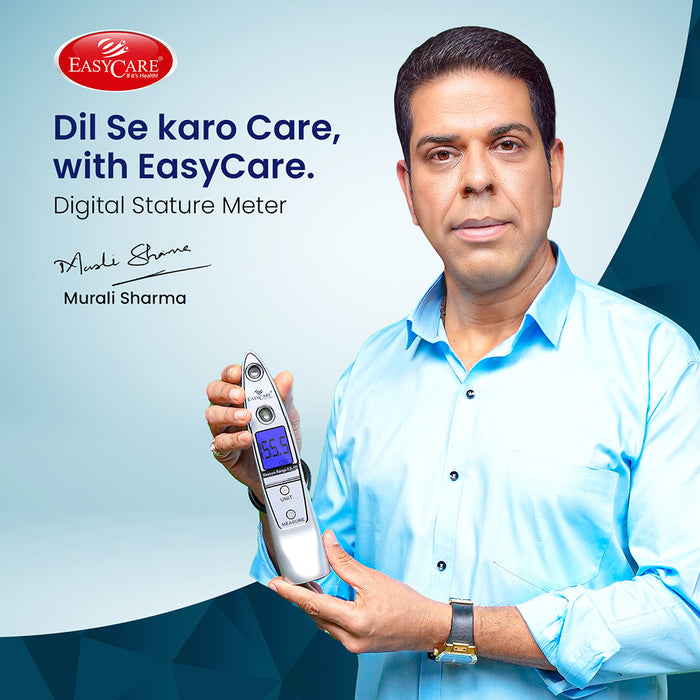 EASYCARE (EC1800) Digital Stature Meter/Stadiometer for Kids and Adults