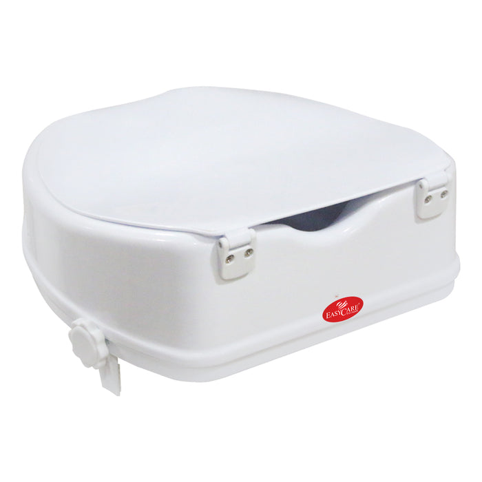 Toilet Seat Riser with lid