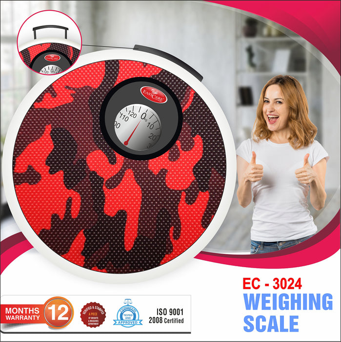 Easycare Manaul Weighing Scale with Handle