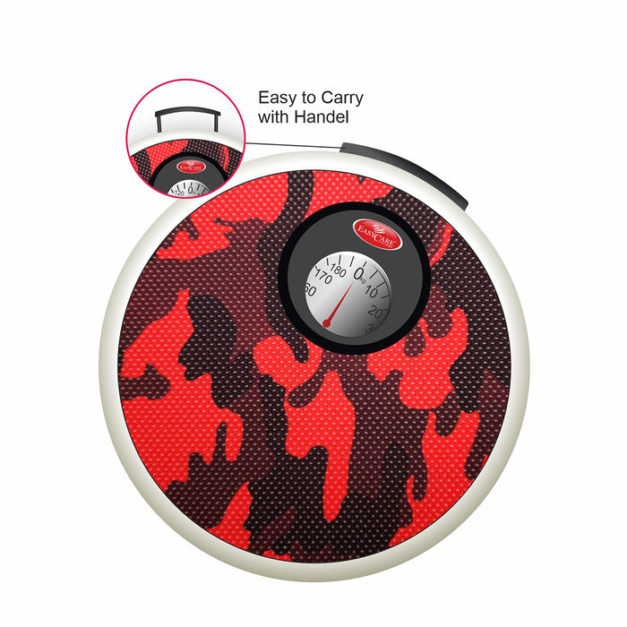 Easycare Round Manual Scale with handle
