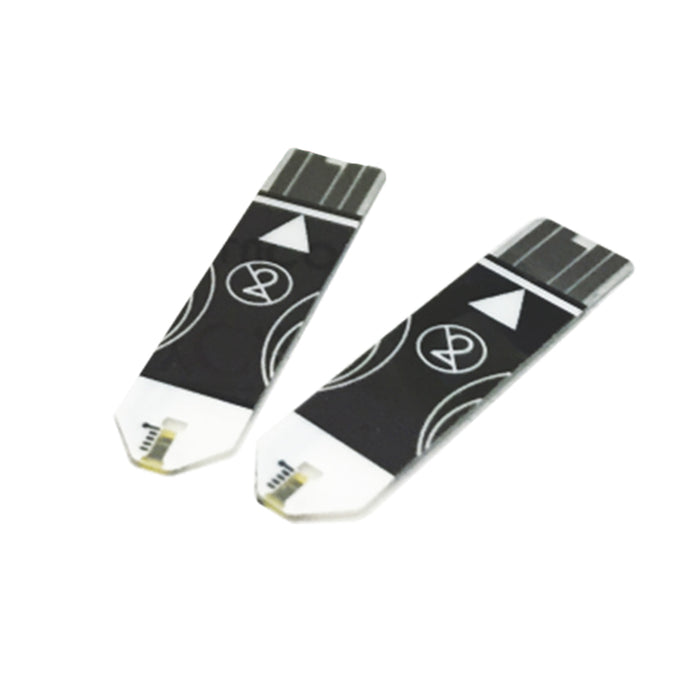 blood glucose test strips