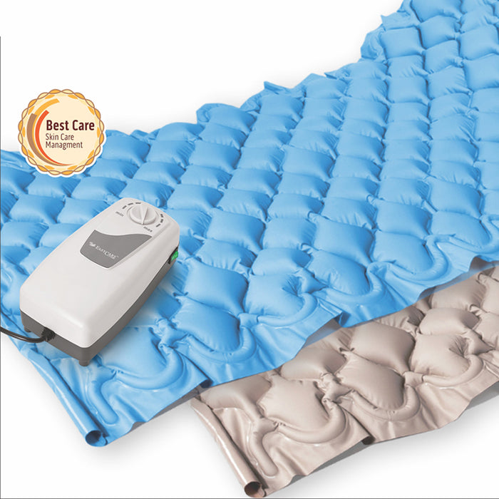 EASYCARE (EC6111) Anti Decubitus Fine Bubble Mattress with Air Pump