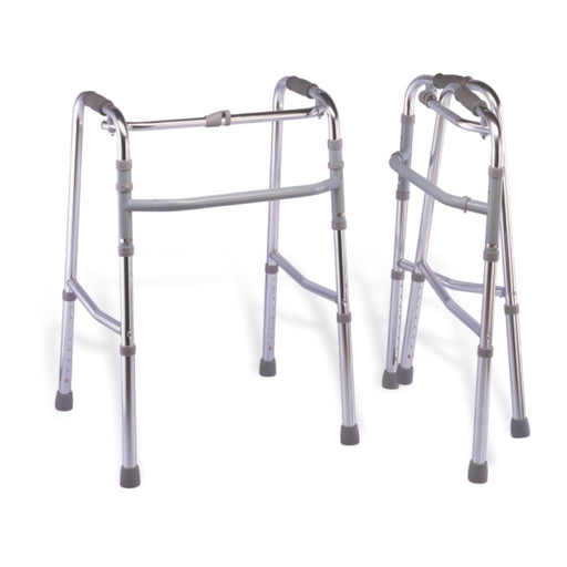 Images of EASYCARE Aluminum Foldable Walker 