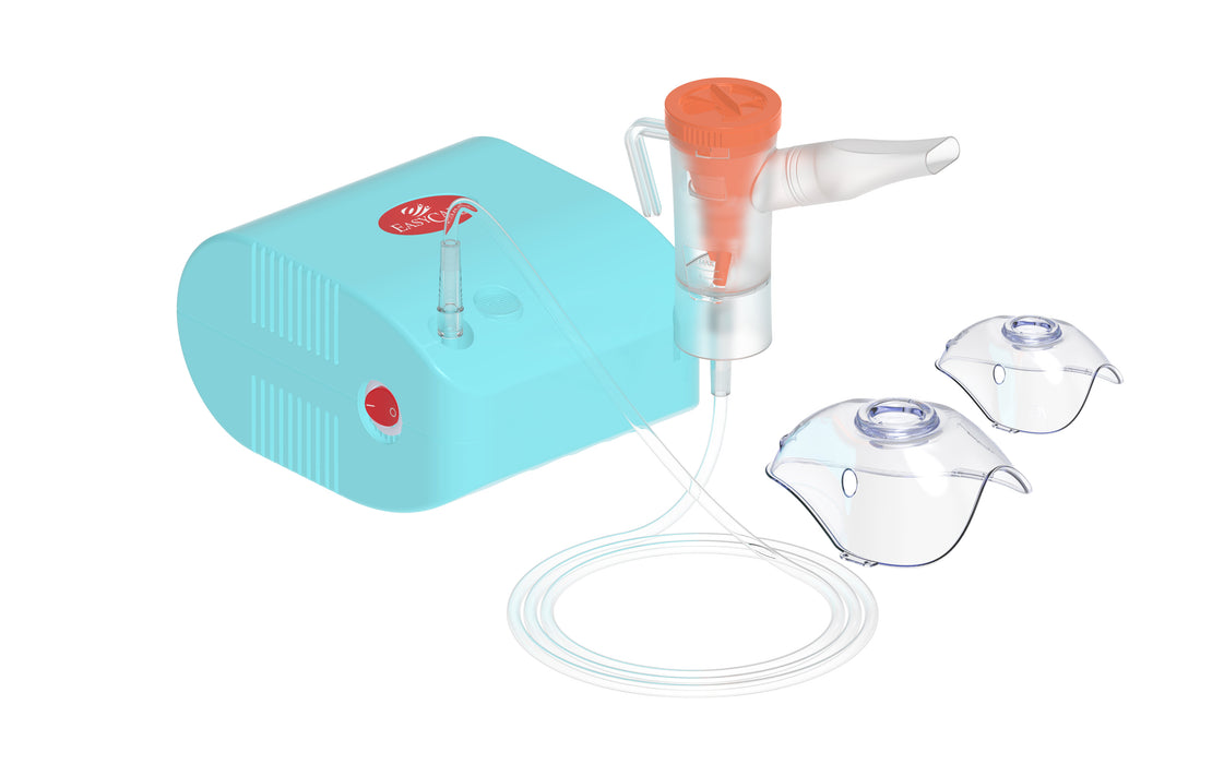 EASYCARE Compressor Nebulizer with Child & Adult Mask