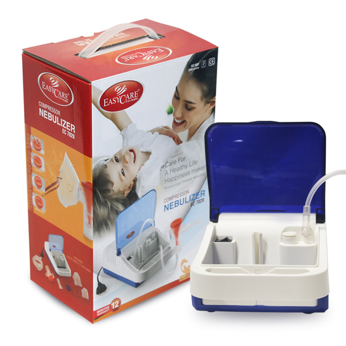 Easycare Compartment Nebulizer