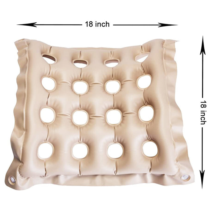 Air Cushion Seat Dimensions