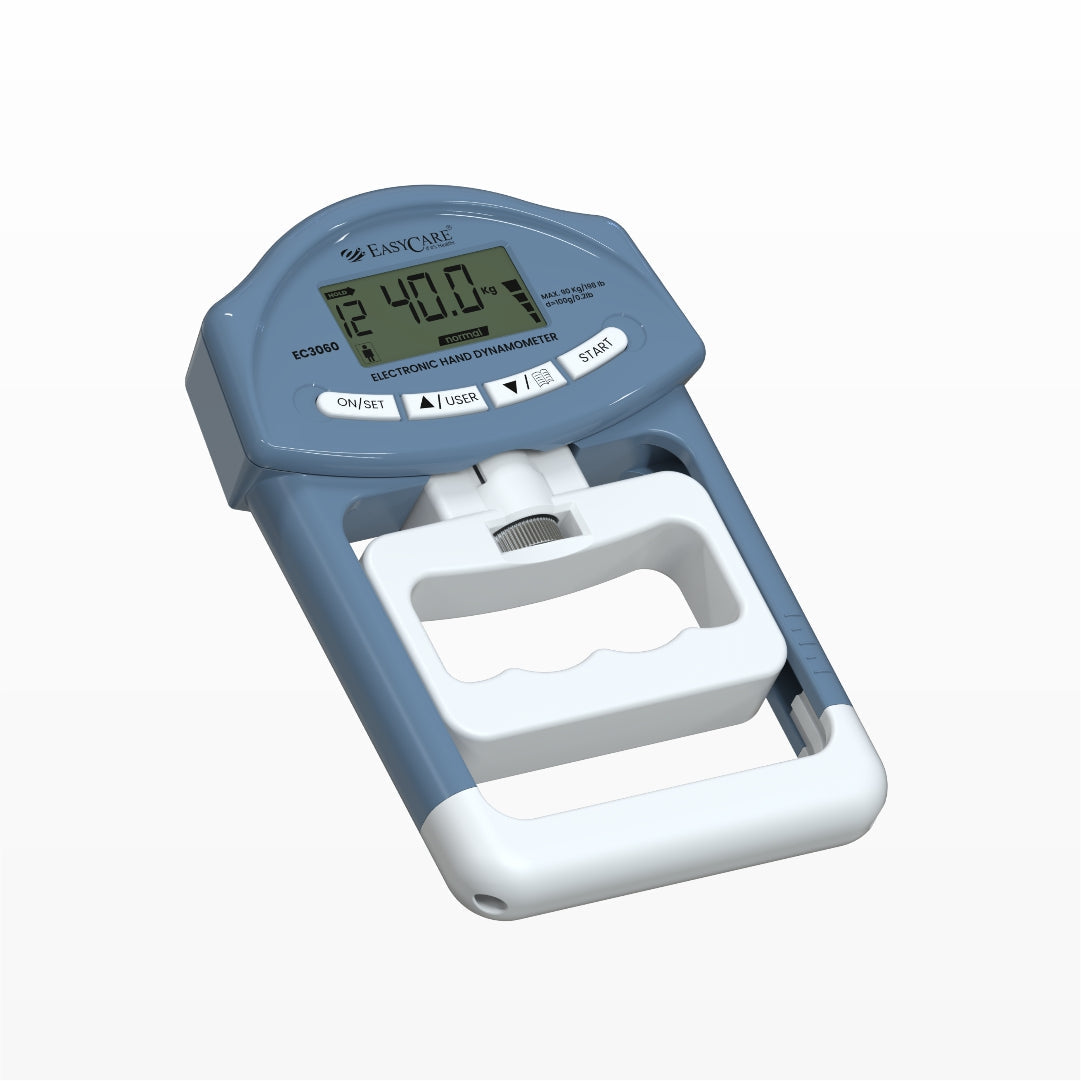 External Rotation Hand Dynamometer Hand Dynamometers - EASYCARE - India's Most Trusted Healthcare Brand