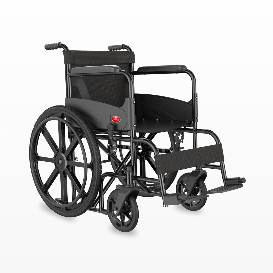 Manual, Foldable & Automatic Wheelchairs for Elderly & Patients – EASYCARE India