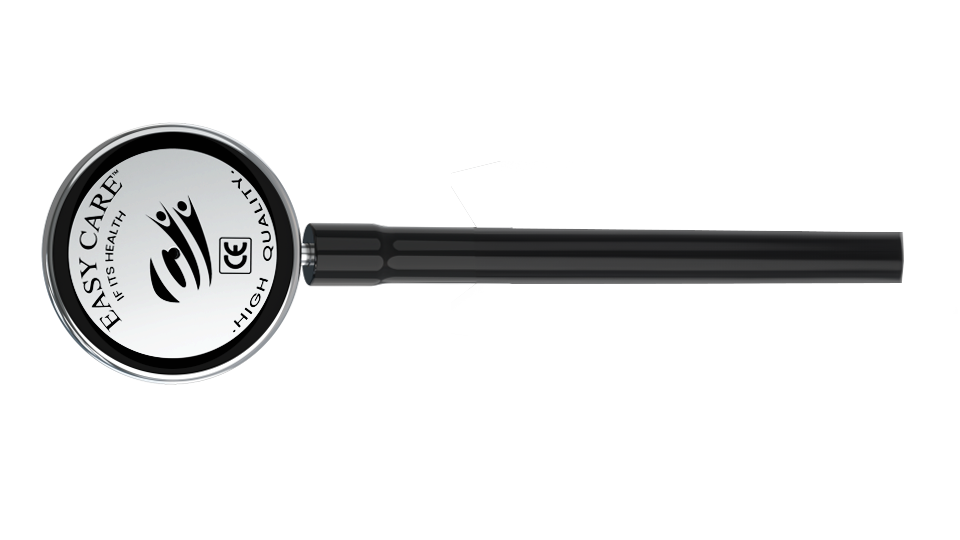 EASYCARE (ST036) Classic Dual Head Stethoscope