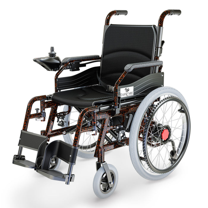 Automatic Aluminium Wheelchair