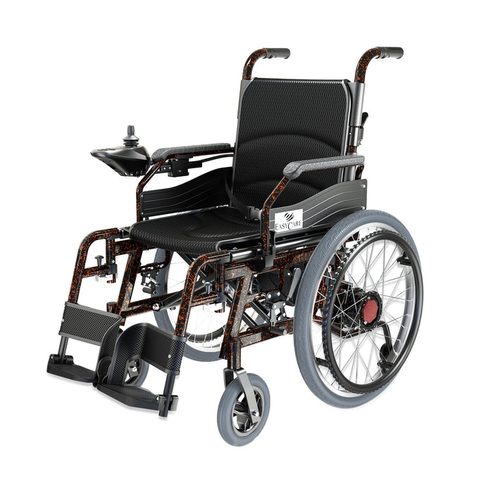 Automatic Aluminium Wheelchair
