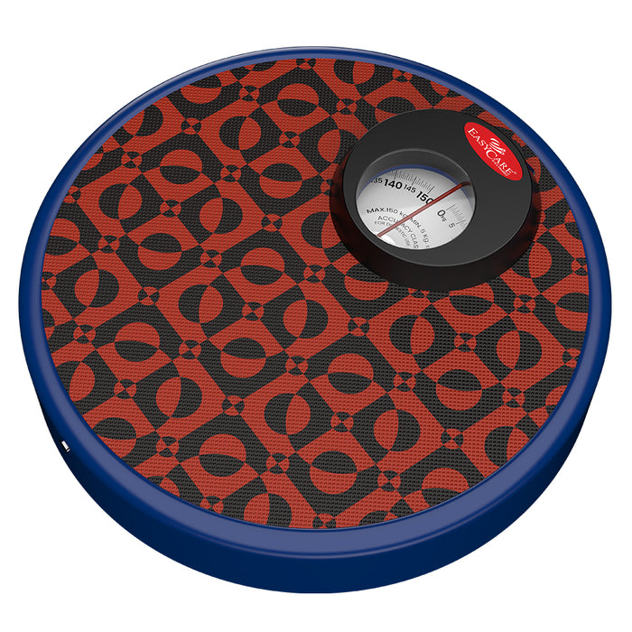 EASYCARE (EC3033) Round Manual Weighing Scale (Weight Upto 150 Kgs)
