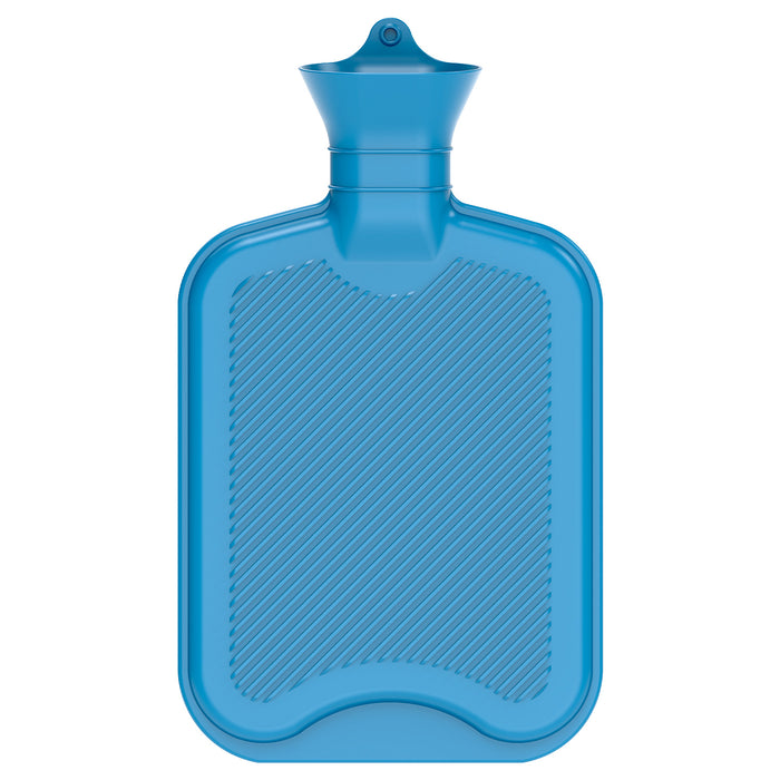 EASYCARE Super Deluxe Hot Water Bag, Capacity- 500ml, Color- Blue