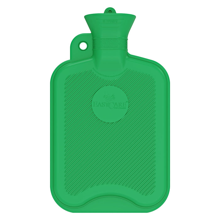 EASYCARE Super Deluxe Hot Water Bag, Capacity- 2l, Color- Green