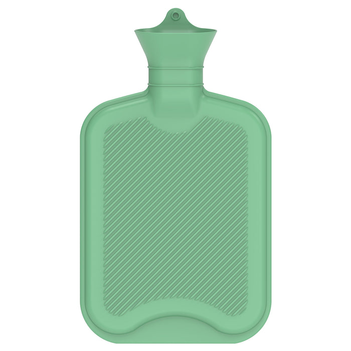 EASYCARE Super Deluxe Hot Water Bag, Capacity- 500ml, Color- Green