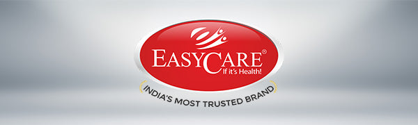 Easycare logo on a gray background