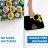 Digital Weighing Scale – No More Batteries, Hassle-Free Weighing with Dynamo-Powered Technology