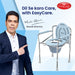 Dil Se Karo Care with EasyCare - A Heartfelt Message Promoting Care and Comfort for Loved Ones, Featuring EasyCare Products for Elderly and Patient Care