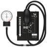 EASYCARE Aneroid Blood Pressure Monitor with Dial Gauge, Stethoscope, and Latex-Free Arm Cuff for Manual BP Measurement