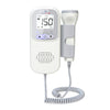 EasyCare EC2016 Fetal Doppler Machine - High Sensitivity Probe for Accurate Baby Heartbeat Monitoring | Radiation-Free Device with LCD Display and Intelligent Detection