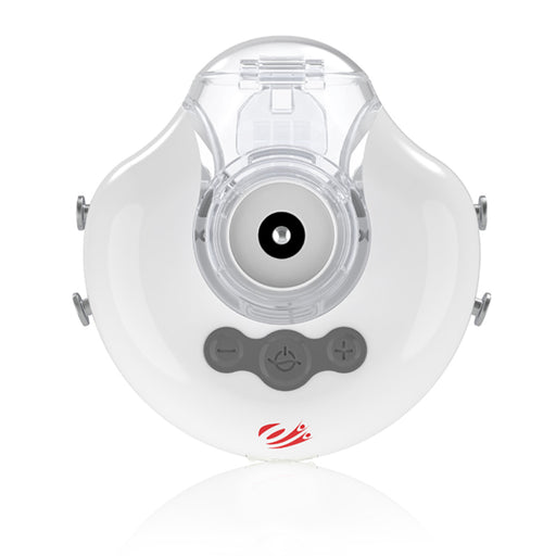 EASYCARE EC7110 Mesh Nebulizer for Kids & Adults with Mask and Mouthpiece