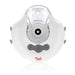EASYCARE EC7110 Mesh Nebulizer for Kids & Adults with Mask and Mouthpiece