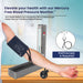 Elevate Your Health with EASYCARE Mercury-Free Blood Pressure Monitor Stethoscope-Ready for Accurate Blood Pressure Monitoring at Home & Clinic