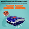 EASYCARE Nebulizer Machine – Powerful, Low-Noise, Portable Nebulizer with Efficient Copper Coil, No Oil Pressure, Fast Heat Dissipation, Small Volume, Best Nebulizer for Respiratory Therapy
