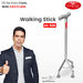 EASYCARE walking stick with a man giving a thumbs up on a white background