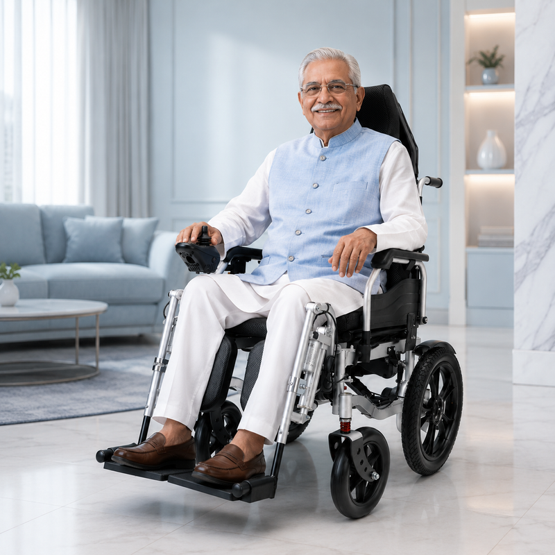 Wheelchair