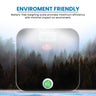 Environmentally Friendly Battery-Free Weighing Scale – Maximum Efficiency with Minimal Environmental