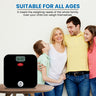 Suitable for All Ages – Digital Weighing Scale for the Whole Family, Including Children
