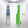 Dimensions of Easycare Digital Stature Meter
