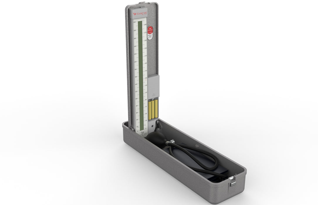 EASYCARE (EC9027) Mercury Free Sphygmomanometer | Requires Stethoscope
