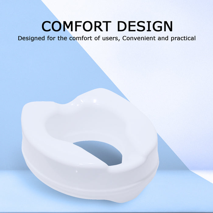Comfort Design Commode Raiser