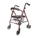 EASYCARE Folding Rollator with Easy Tool Free Installation