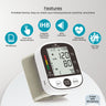Features of Wrist Blood Pressure Monitor