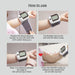 How to use wrist type blood pressure monitor