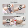 How to use wrist type blood pressure monitor
