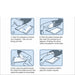 Steps to use Underpads