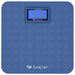 Fiber Body Weighing Scale (Blue Color)
