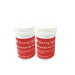 2 vials of blood glucostrips
