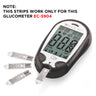 Easycare Talking blood glucose meter with test strips