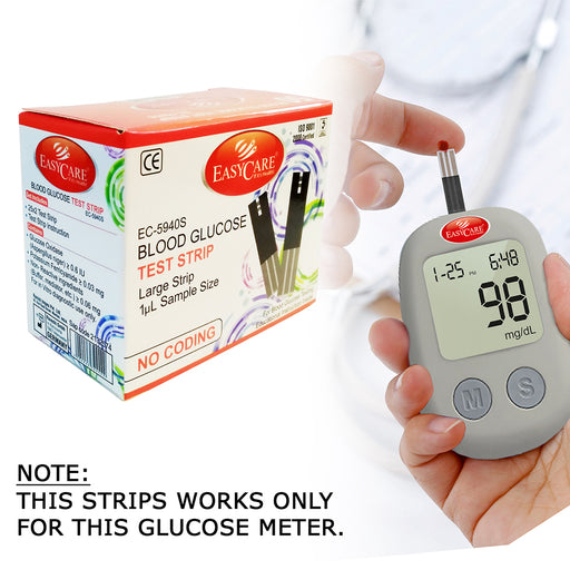 Blood Glucose Test strips for zavamet blood glucometer