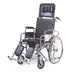 EASYCARE Wheelchair with United Brake