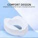 Comfort Design toilet height riser